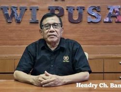 Ketua Umum PWI Pusat Hendry Ch Bangun: Saya Masih Sah dan Diakui SK Kemenkumham