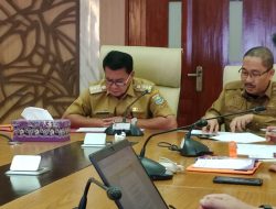 Bupati Tangerang Instruksikan Disperindag dan Perumda Pasar Pantau Harga Kebutuhan Pokok