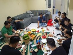 DPD Bapera Kabupaten Tangerang Gelar Bukber dan Resmikan  Sekretariat