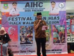 Dukung Ekonomi Lokal, UMKM Binaan Telkom Banten Berpartisipasi di Festival Ikan Hias Cilegon