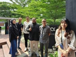 Tingkatkan Efisiensi Ritel, Telkom Banten Kenalkan Moka POS ke Wearing Klamby