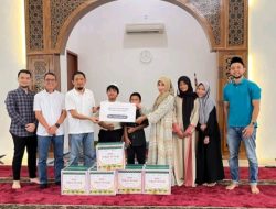 Menginspirasi Kebaikan: GM Telkom Banten dan MTTG Santuni Anak Yatim Baitul Qurro