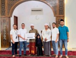 GM Telkom Banten dan MTTG Gelar Safari Ramadan, Tebarkan Kepedulian di Ponpes Raudlatul Maroliyah