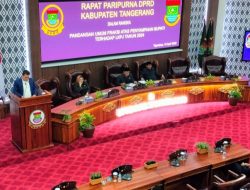 Fraksi PKB DPRD Kabupaten Tangerang Dorong Peningkatan Kualitas Belanja Daerah