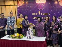APPI Banten Peringati HUT Ke-1, Gelar Talkshow Kesehatan Mental Remaja