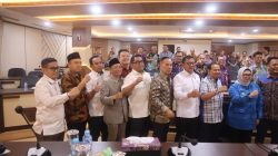Dua Poin Penting Disampaikan Abraham ke Pemkab Tangerang: SMP Negeri di Kelapa Dua Ditambah, Pagar SDN Medang 1 Diperbaiki