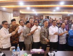 Dua Poin Penting Disampaikan Abraham ke Pemkab Tangerang: SMP Negeri di Kelapa Dua Ditambah, Pagar SDN Medang 1 Diperbaiki