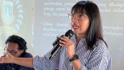 Raperda Jamsosnaker Jadi Prioritas, drg. Huga dan Abraham Ajak Warga Banten Terlibat Aktif