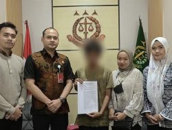 Kejari Kabupaten Tangerang Selesaikan Perkara Narkotika Melalui Rehabilitasi Restorative Justice