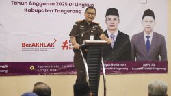 Kajari Ingatkan Kepala Desa Hati-hati Kelola Anggaran 