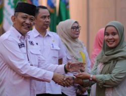 Telkom Banten Terima Penghargaan K3 2024 Tingkat Provinsi Banten