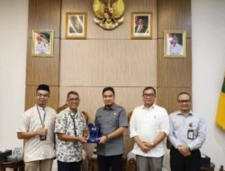 Telkom Perkuat Dukungan Digitalisasi Pemkot Cilegon Super Apps Lewat Analitik dan Chatbot Pintar