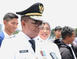 Inflasi Banten Mengkhawatirkan, Andra Soni Diimbau Lakukan Hal Ini