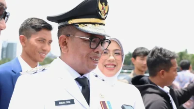 Inflasi Banten meningkat, Andra Soni diimbau ambil langkah strategis demi stabilkan ekonomi dan tekan angka inflasi.