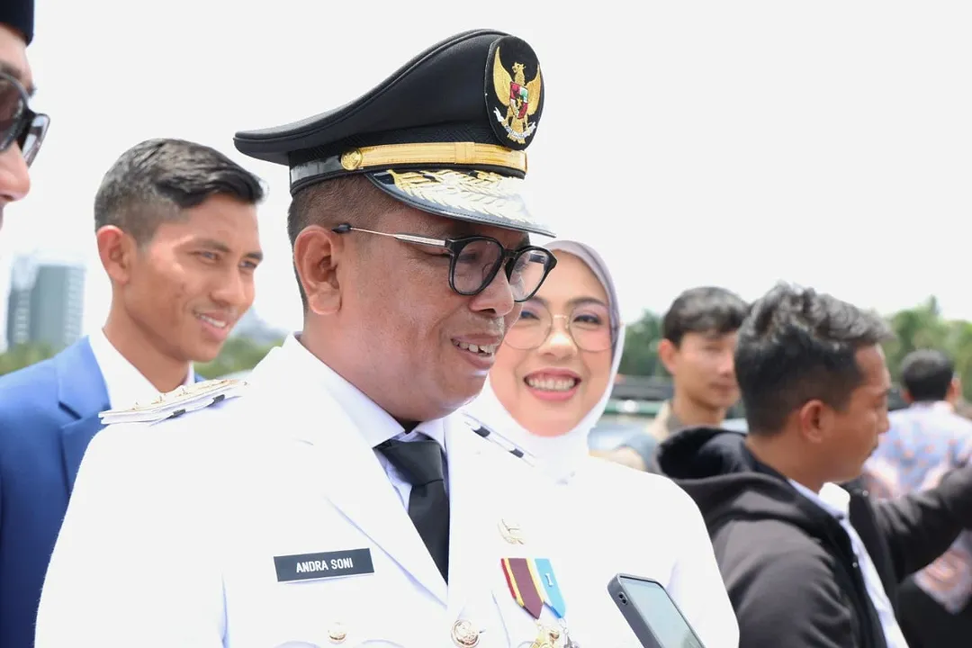 Inflasi Banten meningkat, Andra Soni diimbau ambil langkah strategis demi stabilkan ekonomi dan tekan angka inflasi.