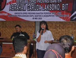 drg. Huga Seka Arum Dorong Raperda Jamsosnaker Wujudkan Ketenagakerjaan yang Berkeadilan
