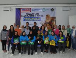 PWI Kabupaten Tangerang dan Alfamart Group: Pelatihan Kewirausahaan untuk Mencetak Wirausahawan Baru