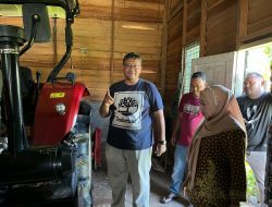 Percepat Waktu Tanam, Kementan Dorong Penggunaan Rice Transplanter