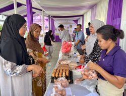 Jelang Idul Adha 1446 H, DPKP Kabupaten Tangerang dan Kecamatan Tigaraksa Gelar GPM