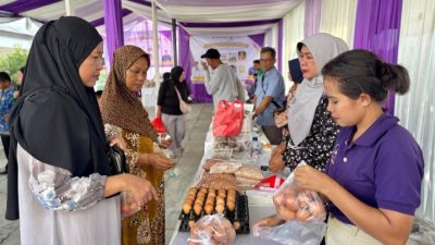 Jelang Idul Adha 1446 H, DPKP Kabupaten Tangerang dan Kecamatan Tigaraksa Gelar GPM