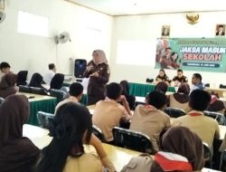 Kejari Kabupaten Tangerang Gencarkan Program JMS, Fokus Tangkal Bullying dan Kenakalan Remaja