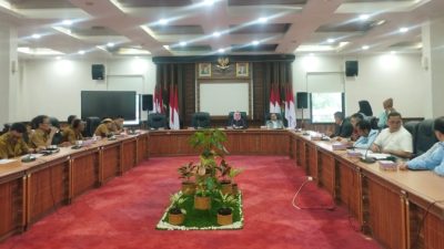 DPRD Kabupaten Tangerang Warning Pengembang Serahkan PSU ke Pemda
