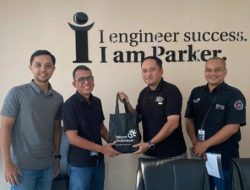 Selama 8 Tahun, Telkom Jadi Mitra Digital Andal PT Parker Hannifin Indonesia: Bukti Konsistensi Layanan dan Komitmen Service Excellent