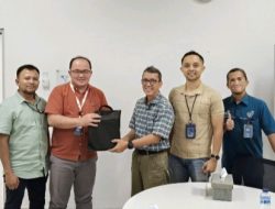 Kunjungan Strategis GM Telkom Banten ke PT Future Pipe Industries: Perkuat Sinergi dan Optimalkan Layanan SipTrunk