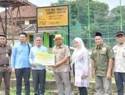 Kejari Kabupaten Tangerang Selamatkan Aset Daerah Rp 1,1 Miliar di Panongan