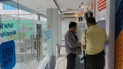 BRI Otista Hadirkan CS Digital, Permudah Nasabah