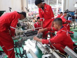 Sukseskan Swasembada Pangan, Mahasiswa Politeknik Enjiniring Kementan Prioritaskan Alsintan