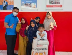 Jadi Agenda Rutin, BRI Pasar Minggu Berbagi Jumat Berkah
