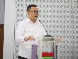 Sebelum Akhiri Tugas, Kajari Ricky Tommy Hasiholan Berpesan: Jaga Marwah Institusi