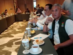 Bapanas Sosialisasikan Penyaluran Beras Bantuan Pangan  di Tangerang 