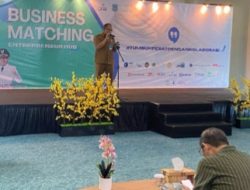 UMKM Tangerang Selatan Menembus Batas Lewat Business Matching