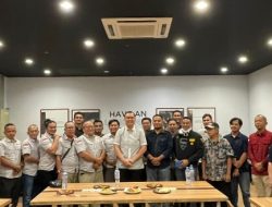 Ricky Tommy Hasiholan: Pers Berperan Besar Sukseskan Program Kejaksaan