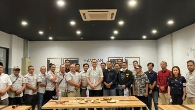 Ricky Tommy Hasiholan: Pers Berperan Besar Sukseskan Program Kejaksaan