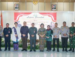 Afrillianna Purba Resmi Jabat Kajari Kabupaten Tangerang, Ricky Tommy Hasiholan Promosi ke Kejagung 