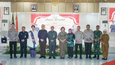 Afrillianna Purba Resmi Jabat Kajari Kabupaten Tangerang, Ricky Tommy Hasiholan Promosi ke Kejagung 