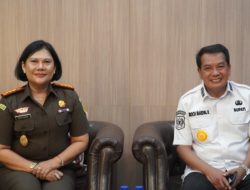 Perkuat Sinergi, Bupati Tangerang Silaturahmi ke Kajari 