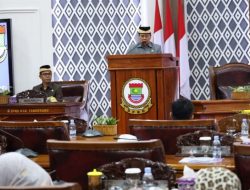 Paripurna DPRD: Bupati Diminta Persiapkan Data Penunjang Pembahasan APBD Perubahan 2025
