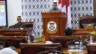 Paripurna DPRD: Bupati Diminta Persiapkan Data Penunjang Pembahasan APBD Perubahan 2025