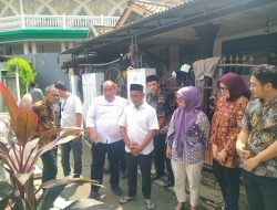 Kejari Kabupaten Tangerang Dampingi Pengelolaan Dana Desa di Desa Karet Sepatan