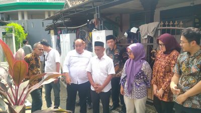 Kejari Kabupaten Tangerang Dampingi Pengelolaan Dana Desa di Desa Karet Sepatan