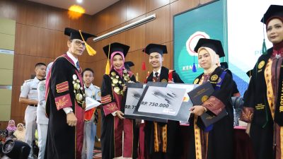 Wujudkan Pertanian Modern, Politeknik Enjiniring Kementan Targetkan 125 Wisudawan Dukung Swasembada Pangan