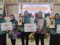 Bupati Tangerang Buka LCM B2SA 2025: Pangan Lokal Naik Kelas, TP-PKK Jambe Sabet Dua Juara
