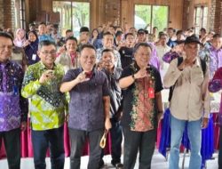 DPKP Kabupaten Tangerang Gelar Lomba Pengelolaan Lumbung Pangan Masyarakat Terbaik 2025