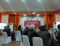 Sambut Harlah, Kejari Kabupaten Tangerang Gelar Seminar TPPU Narkotika