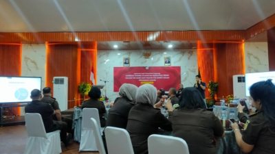 Sambut Harlah, Kejari Kabupaten Tangerang Gelar Seminar TPPU Narkotika