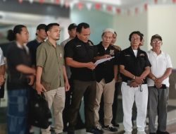 PWI Somasi Pejabat Sekretariat DPRD Kabupaten Tangerang
